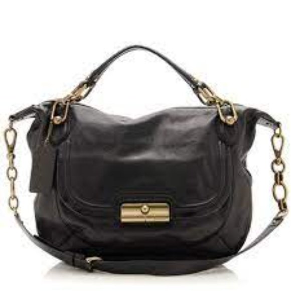 Coach Handbags - Coach Kristin Hand/Shoulder bag- Like New!